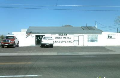 Phoenix Sheet Metal And Air Conditioning Supply, Inc.